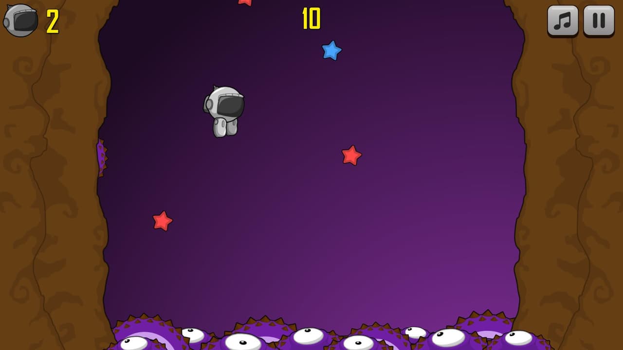 Astro Bouncer screenshot 4