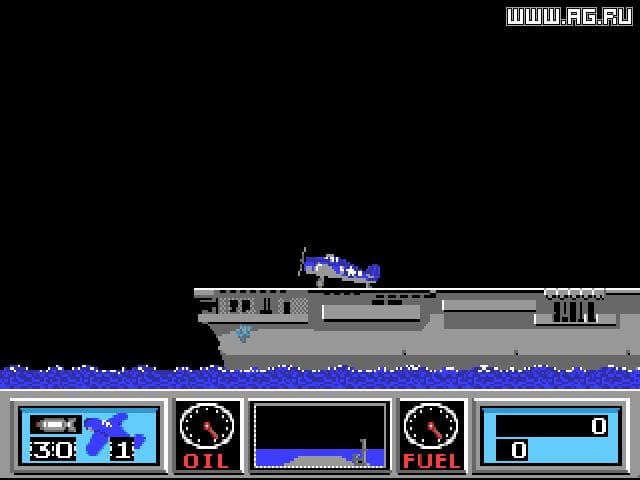 Wings of Fury screenshot 2