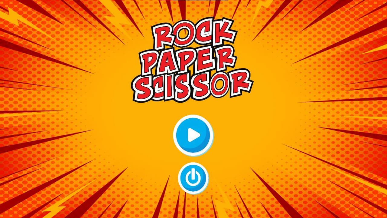 Rock Paper Scissors (BeatfireGames) screenshot 2