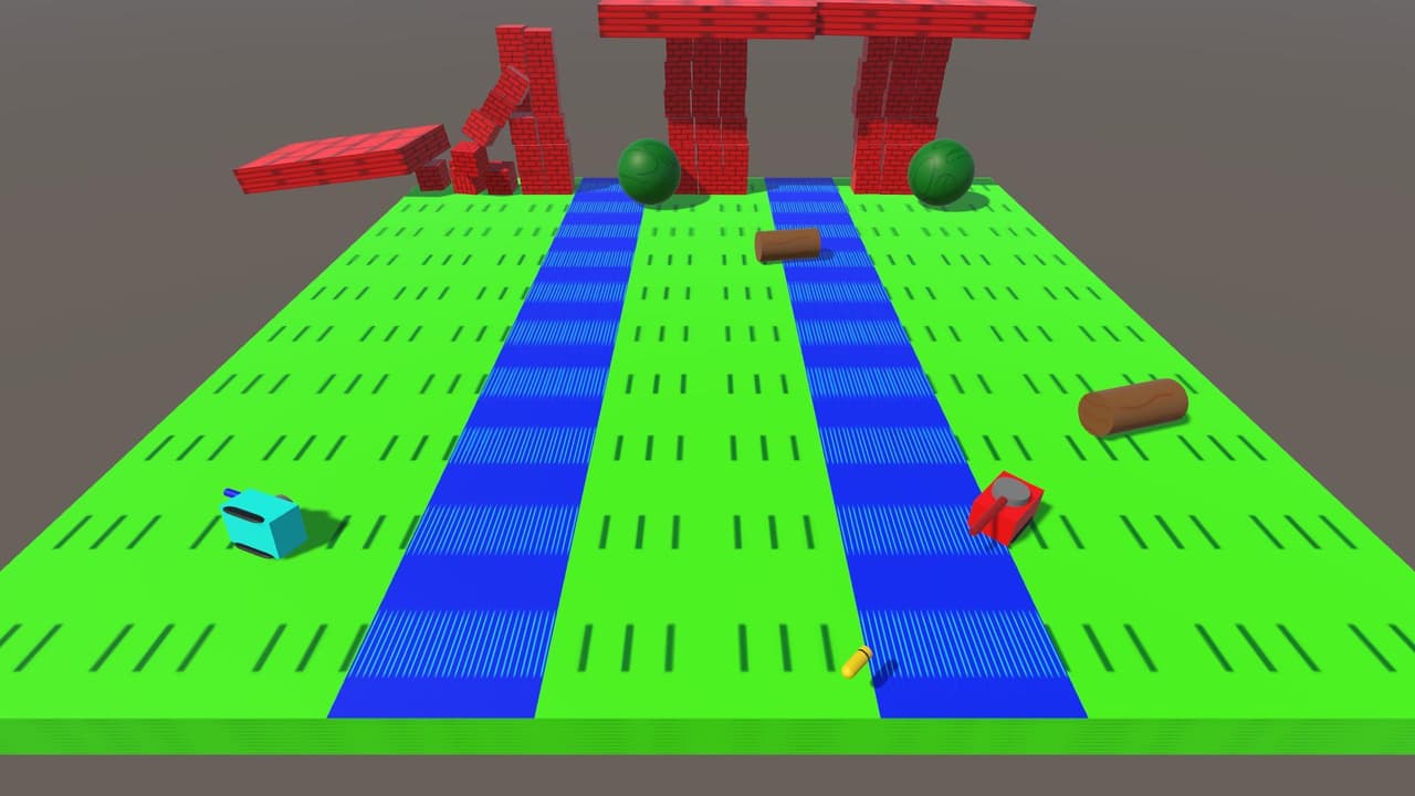 CubeTanks alpha1.0 screenshot 4