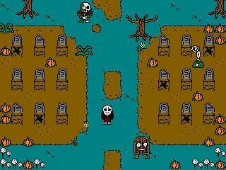 Party Cemetery