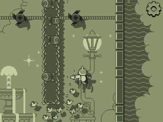8bit Doves screenshot 6