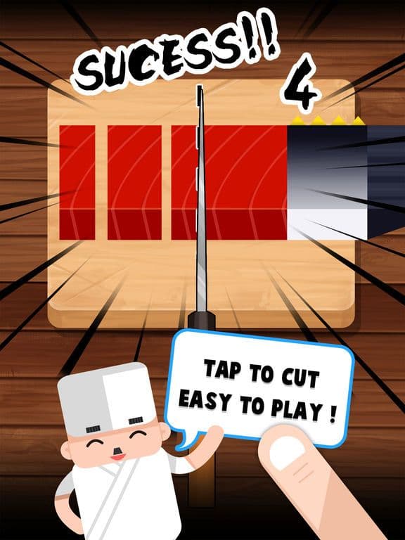 Cut the Sashimi screenshot 3