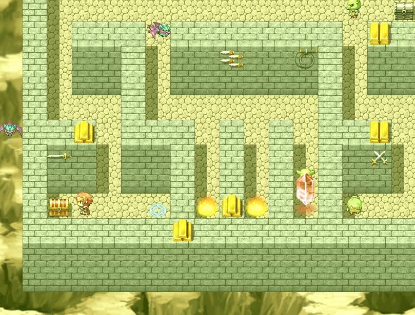 Dungeoneer Hero screenshot 4