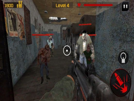 Secret Zombie Shooter