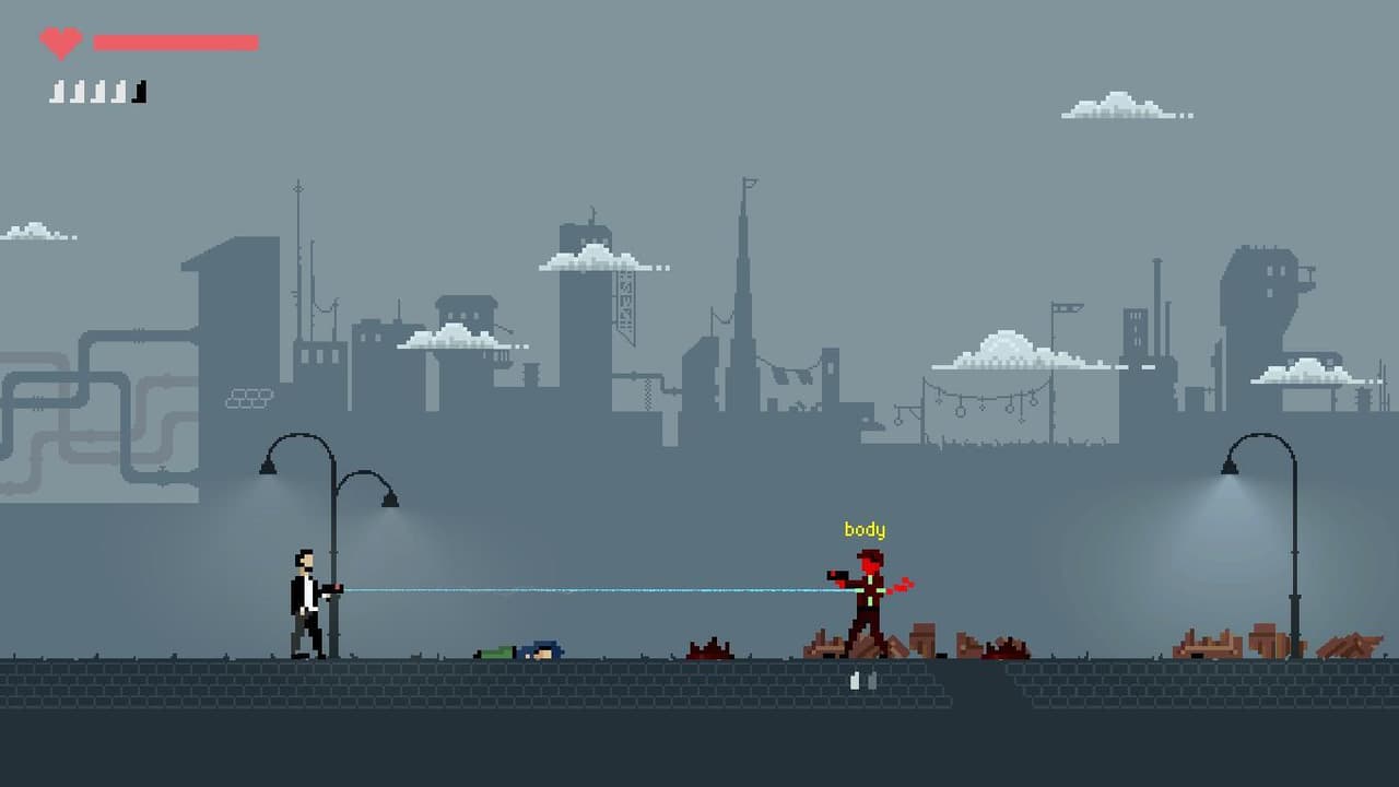 Skirmish In The City