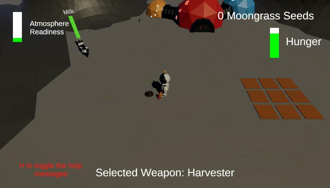 Moonanners screenshot 2