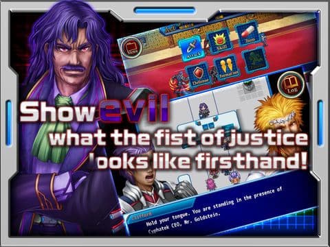 RPG Fanatic Earth screenshot 4
