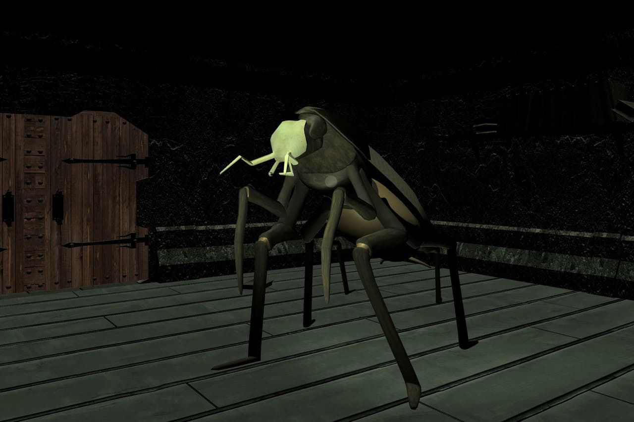 Entomophobia (katrinaHiilani) screenshot 2