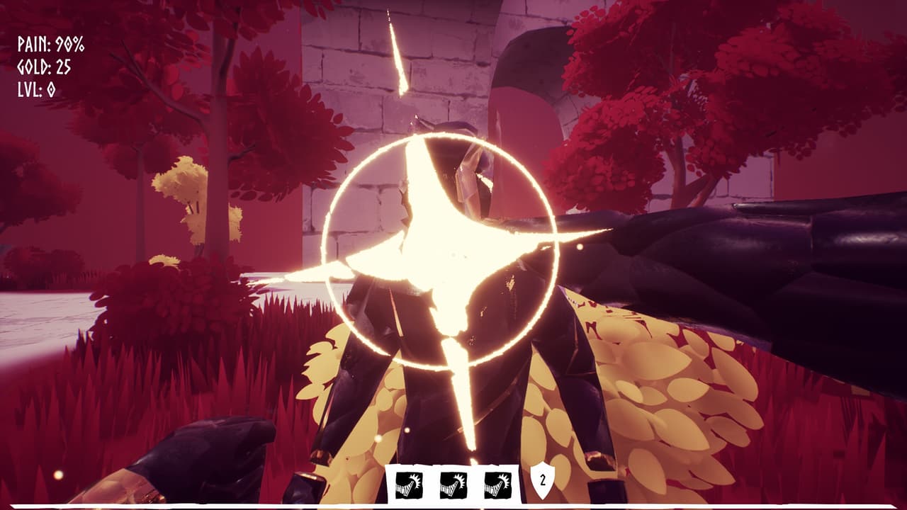 Godfist Demo screenshot 2