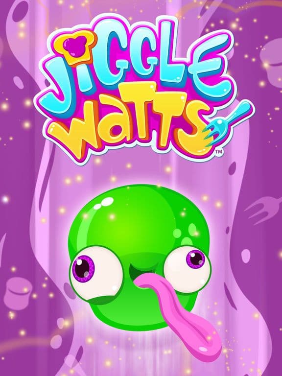 JIGGLE WATTS -JELLY MATCH GAME screenshot 2