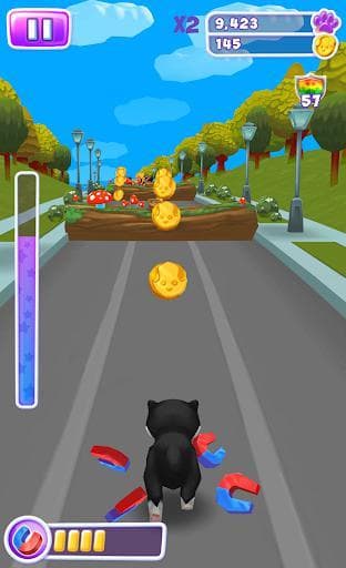 Cat Simulator - Kitty Cat Run screenshot 5