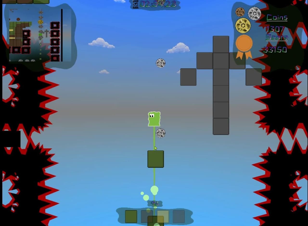 Broke Booger screenshot 3