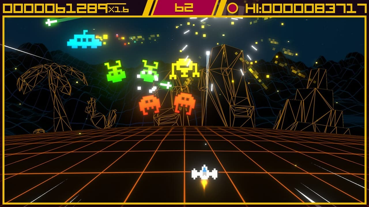 Super Destronaut DX-2 screenshot 4