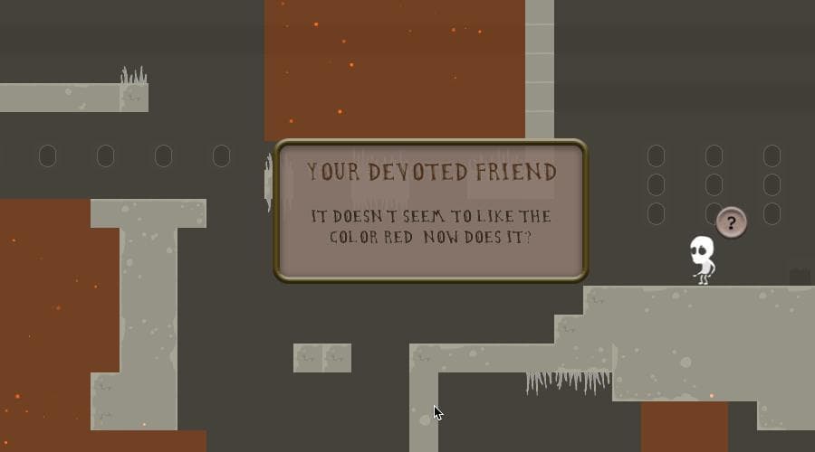Xolotl - Ludum Dare 36 screenshot 4