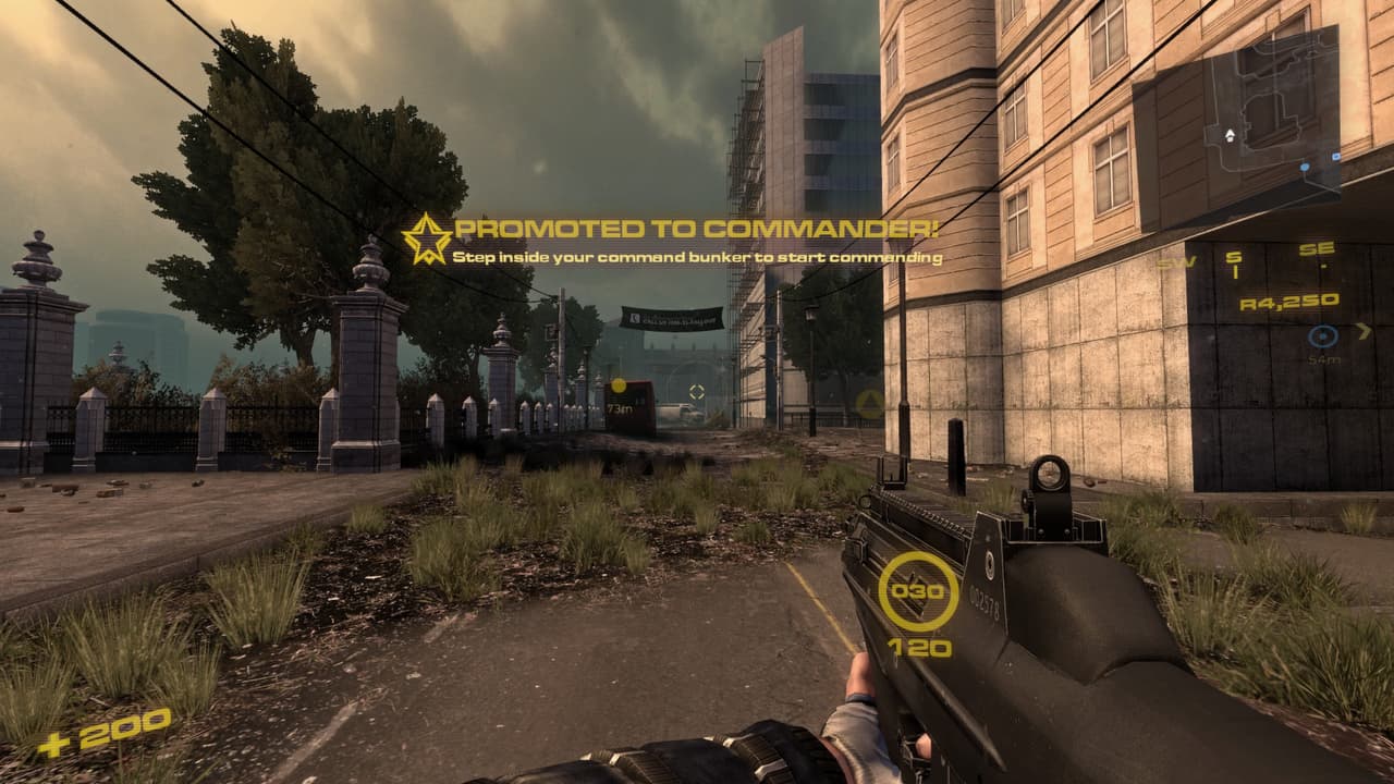 Nuclear Dawn screenshot 6