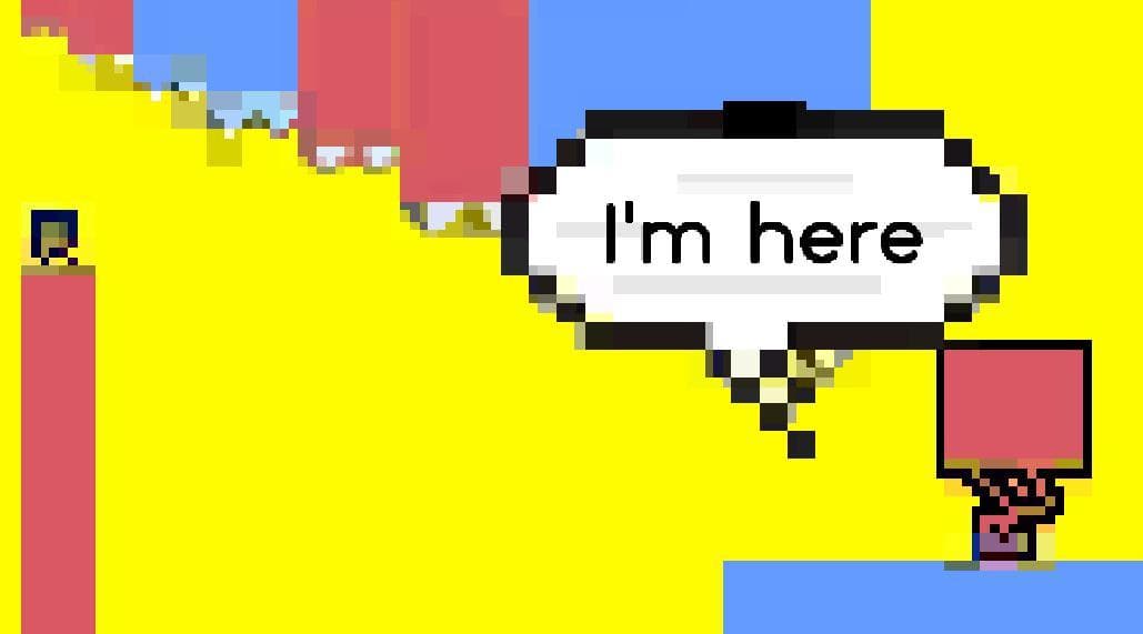 Im here screenshot 2