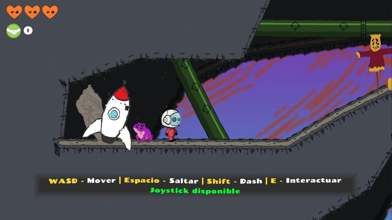 Tales of Arreit screenshot 2