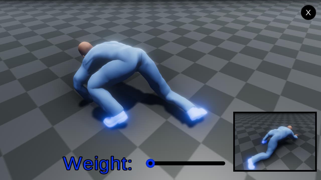 [Demo] Inverse Kinematic in Unity 2019 screenshot 3