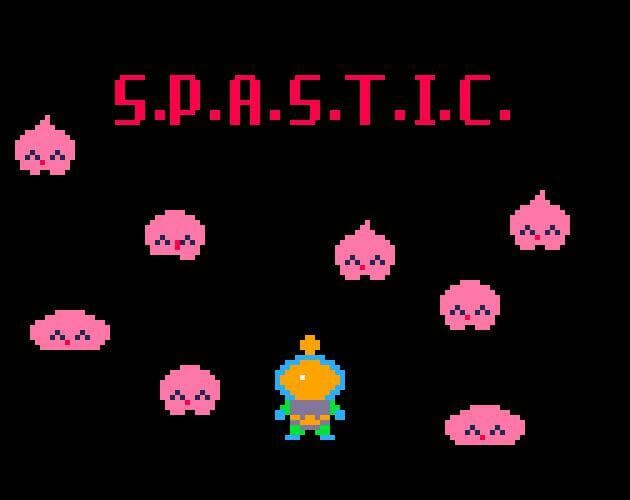 S.P.A.S.T.I.C. - Super Peaceful Alien Space Travelling Interstellar Cruiser