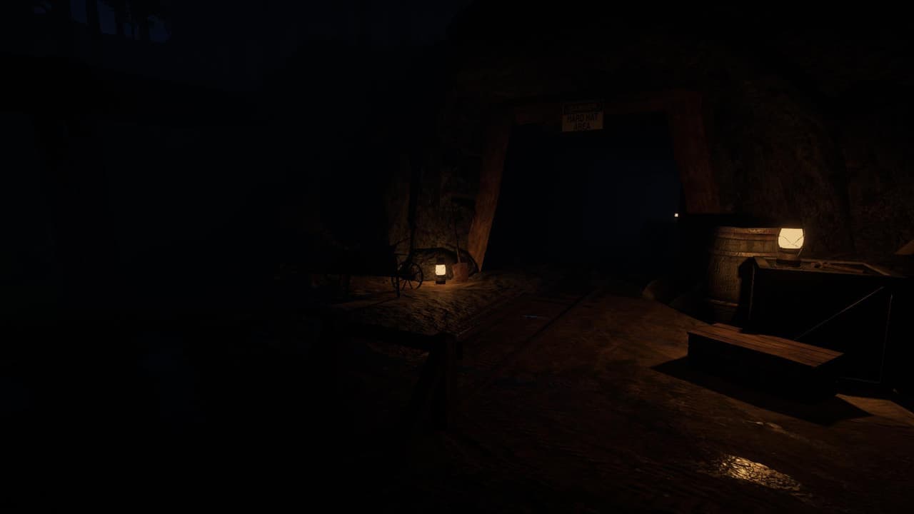 Descent (Zac Vincent) screenshot 5