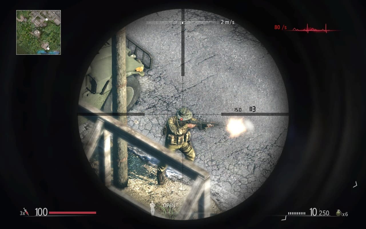 Sniper Ghost Warrior - Gold Edition screenshot 3