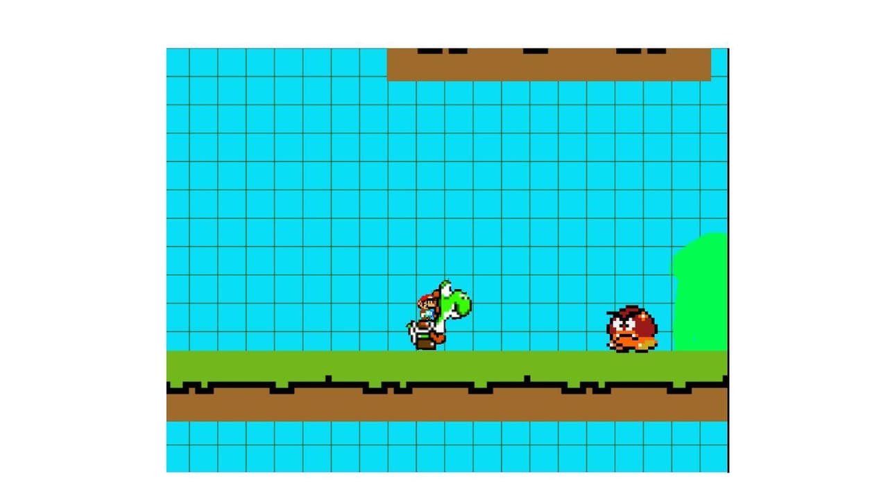 Mario FranWorld