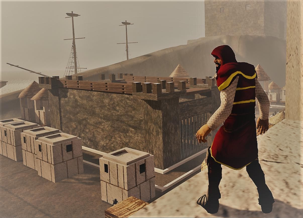 Mythic Adventure