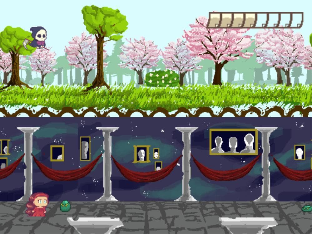 Anima (itch) (Nanahuatli, Guill3rmina, NicoleSchwab11, DarkPrincess_Pau, Cygiscat, AnillaA, Tru, flor96) screenshot 2