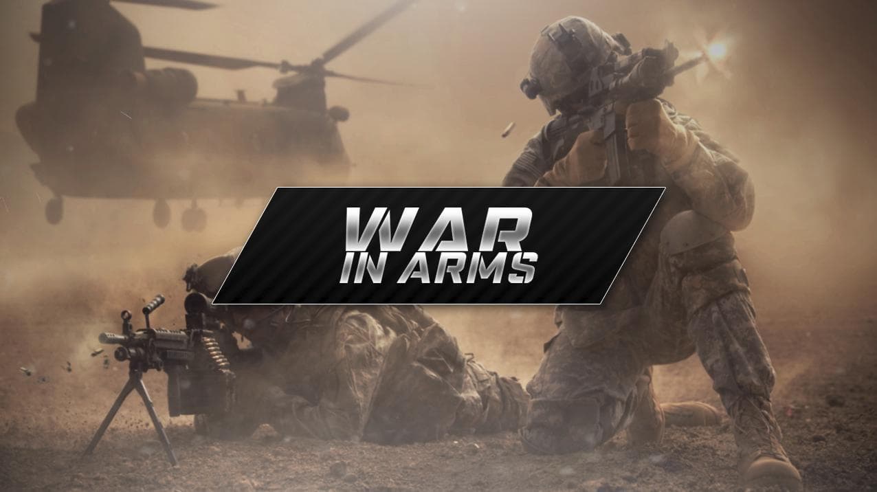 War In Arms screenshot 5