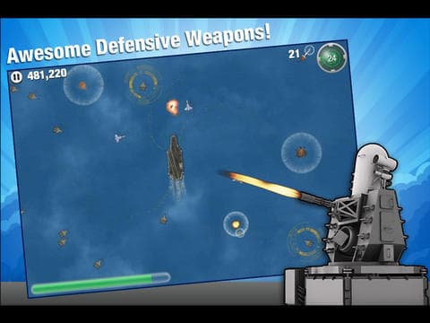 2XL Fleet Defense