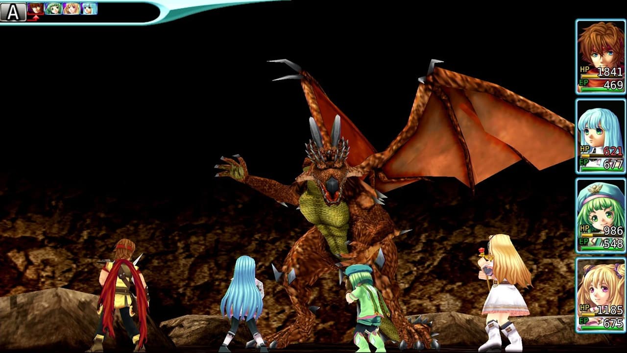 Alphadia Genesis 1 & 2 screenshot 4