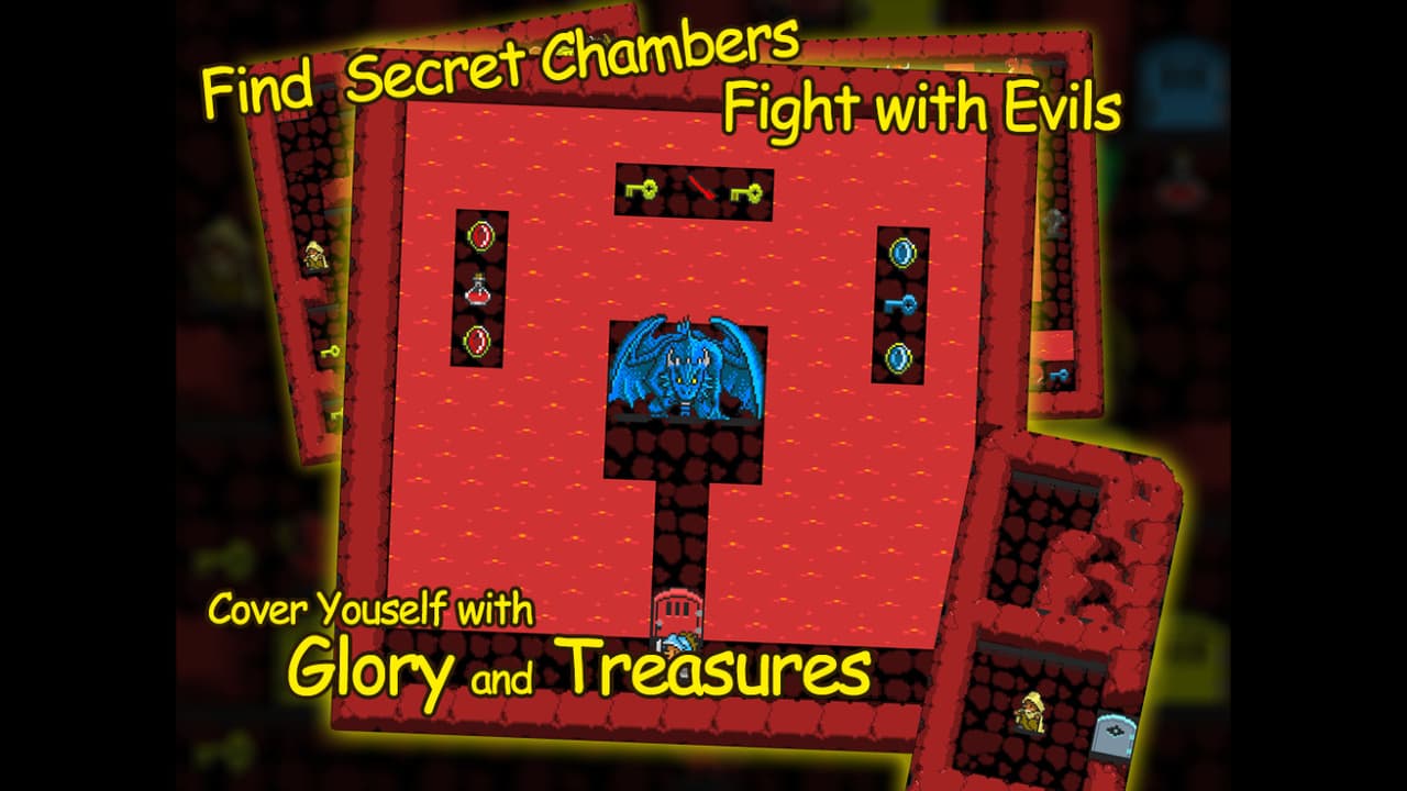 DungeonUp screenshot 3