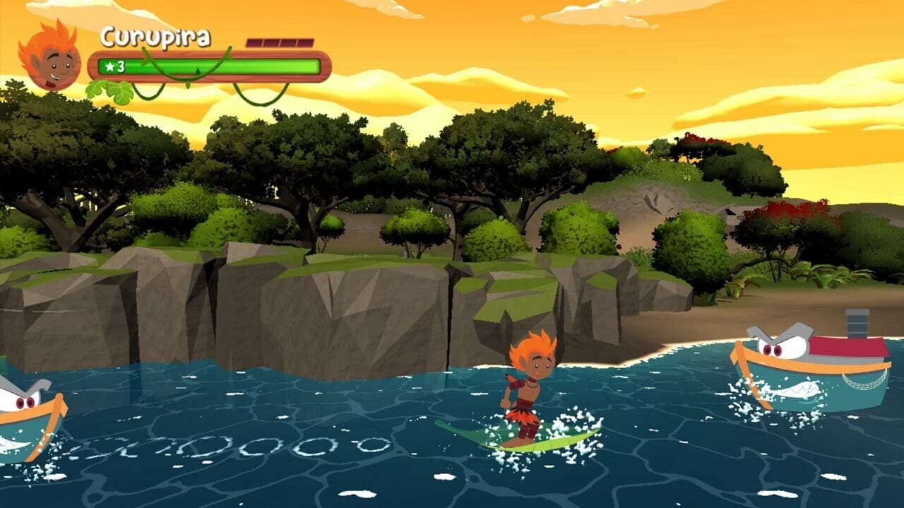 Amazônia Viva Game: animais em extinção screenshot 5