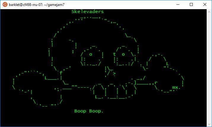 Skelevaders