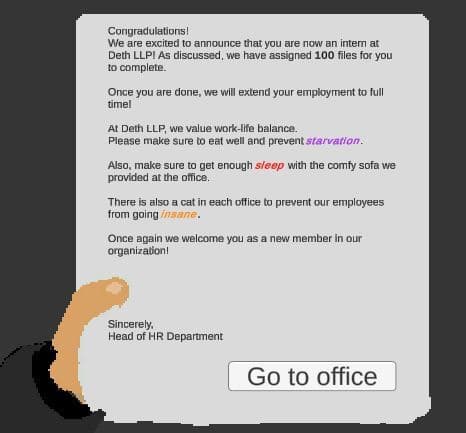 Death of an Intern