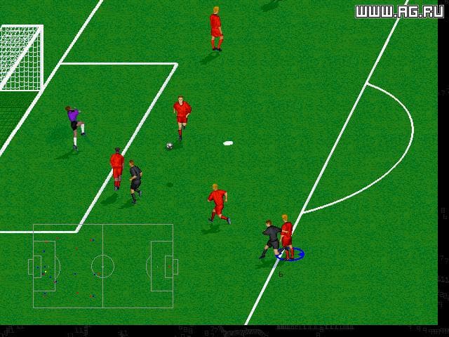 Puma World Football