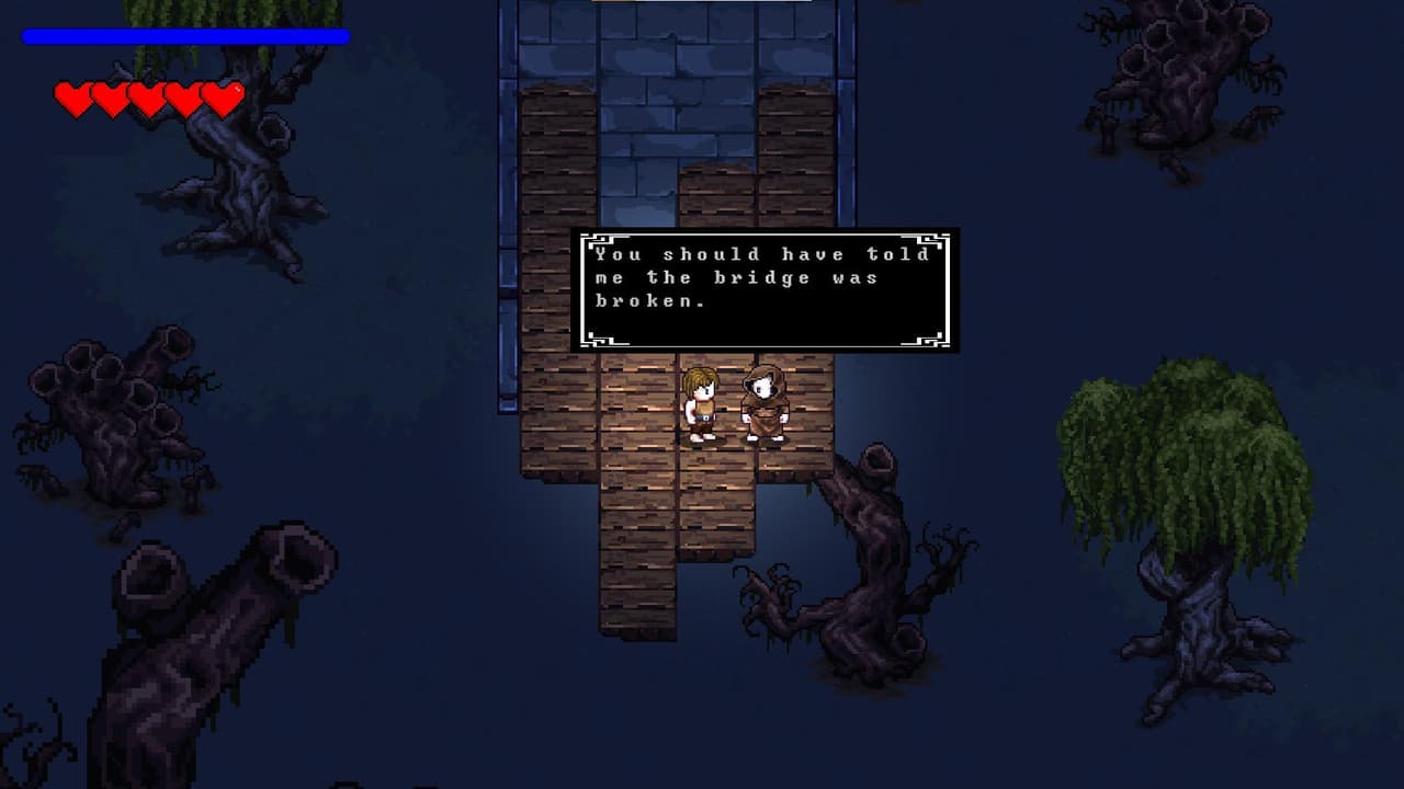 No Eyes Sees You screenshot 5