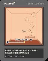 Paper Airplane