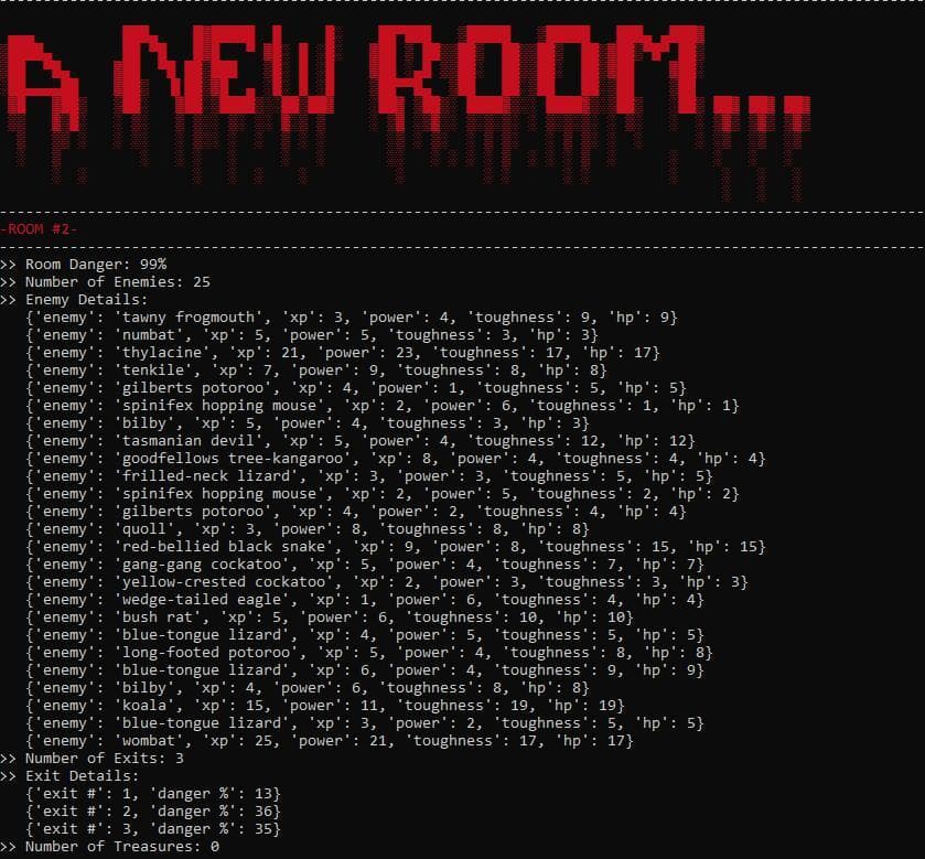 ONE HUNDRED ROOMS