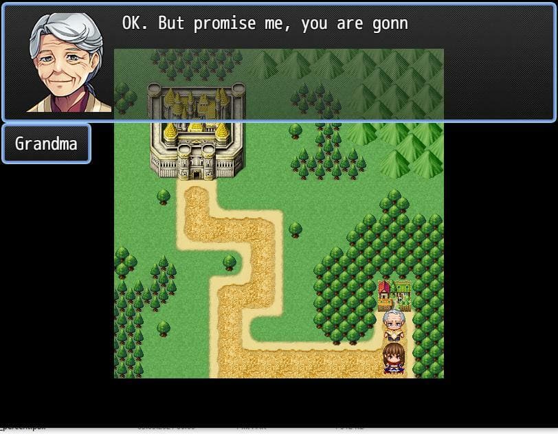 A Bards Song (Mikolaj Wicher) screenshot 3