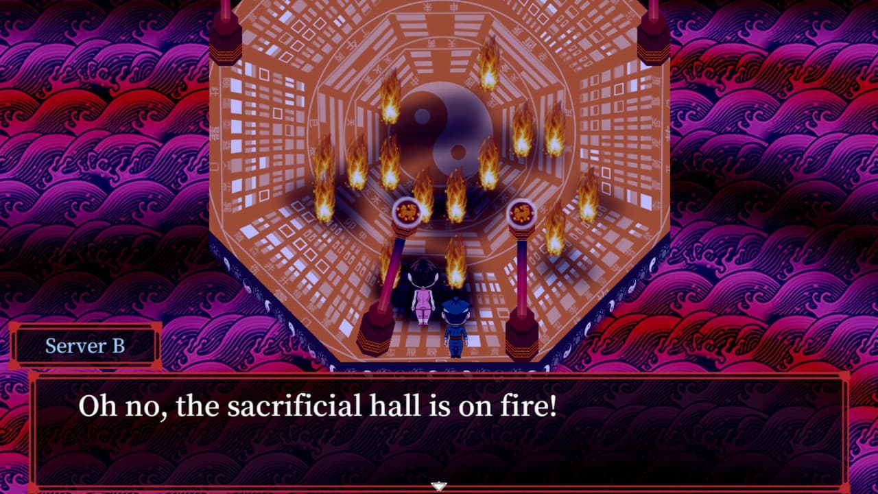 Legends (Demo1.0) screenshot 2