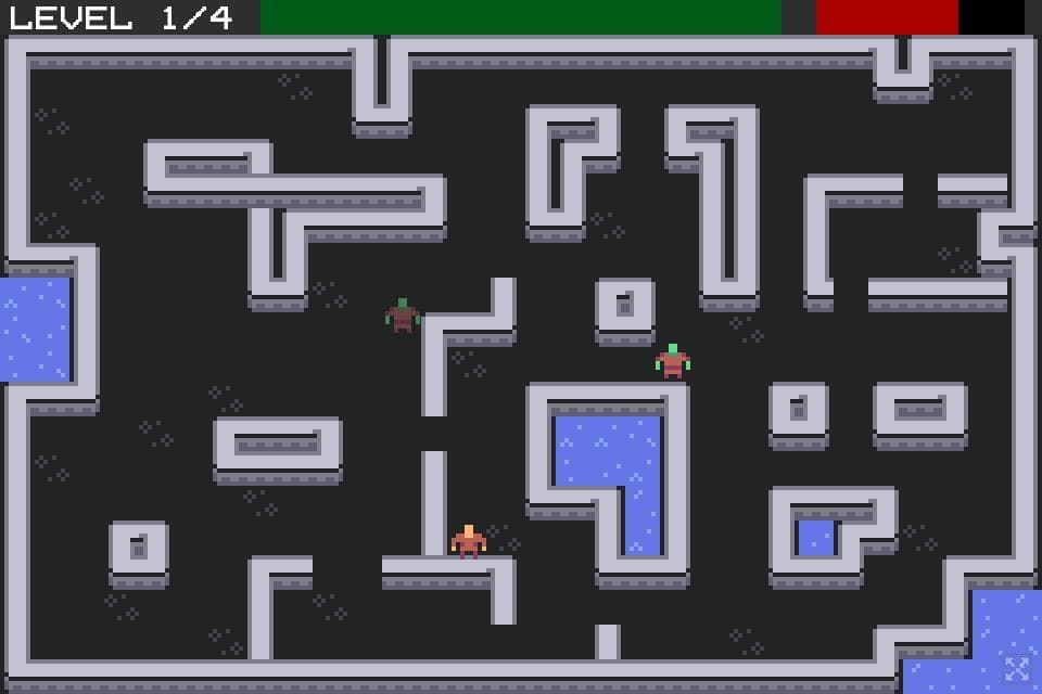 Monster Maze (dbusteed) screenshot 2