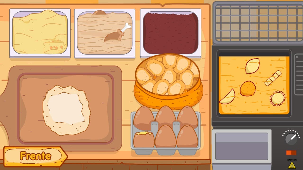 Fritos Mantecosos screenshot 4