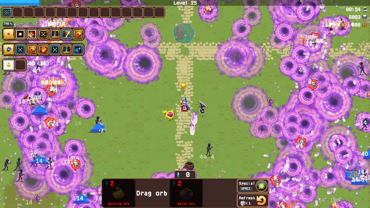 Orbcraft Survivors screenshot 5