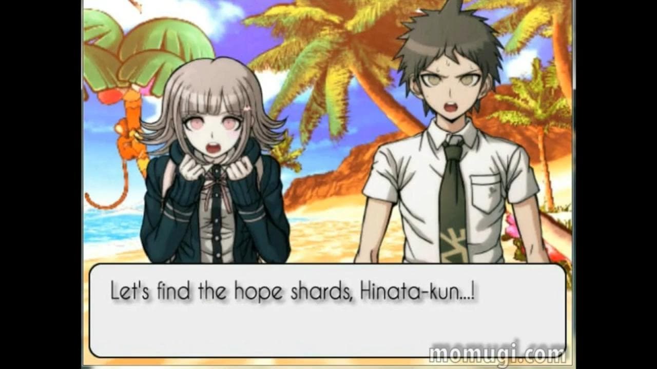 [Fangame] Dangan Ronpa: Kibou Dakkan screenshot 3