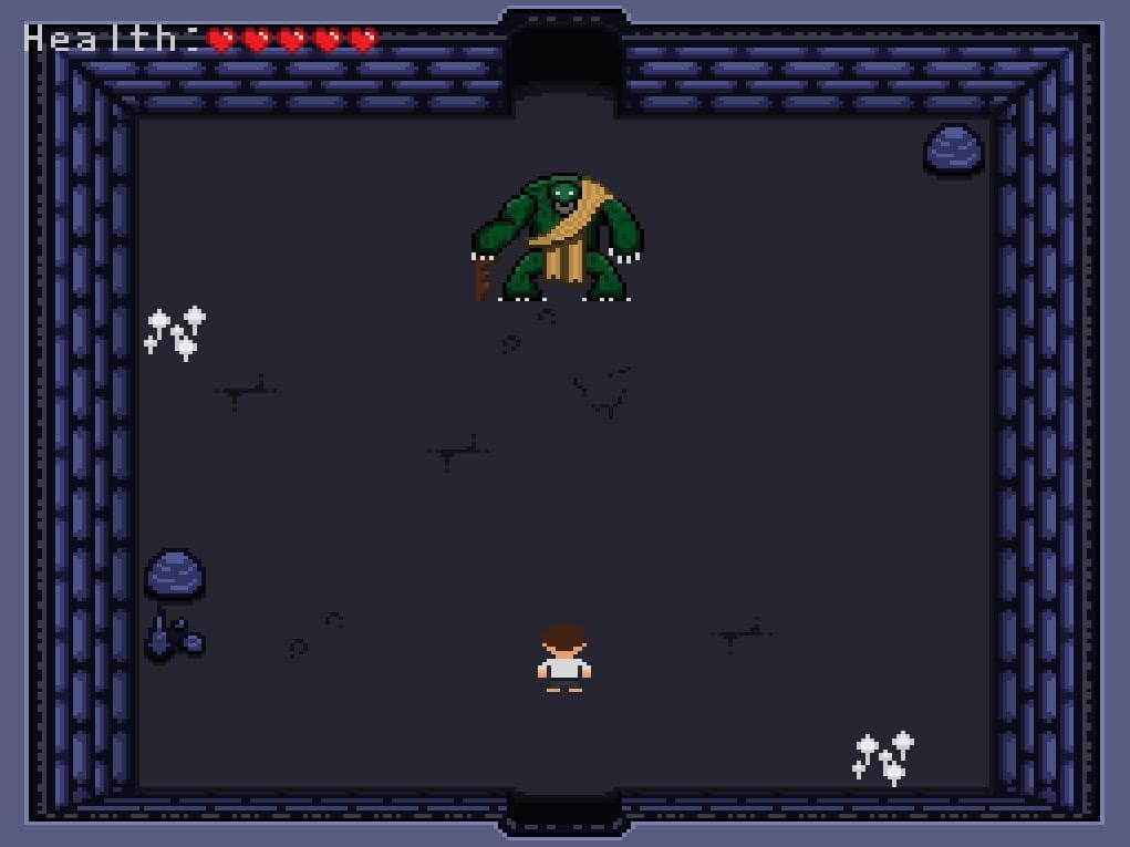 Champion of Light screenshot 3