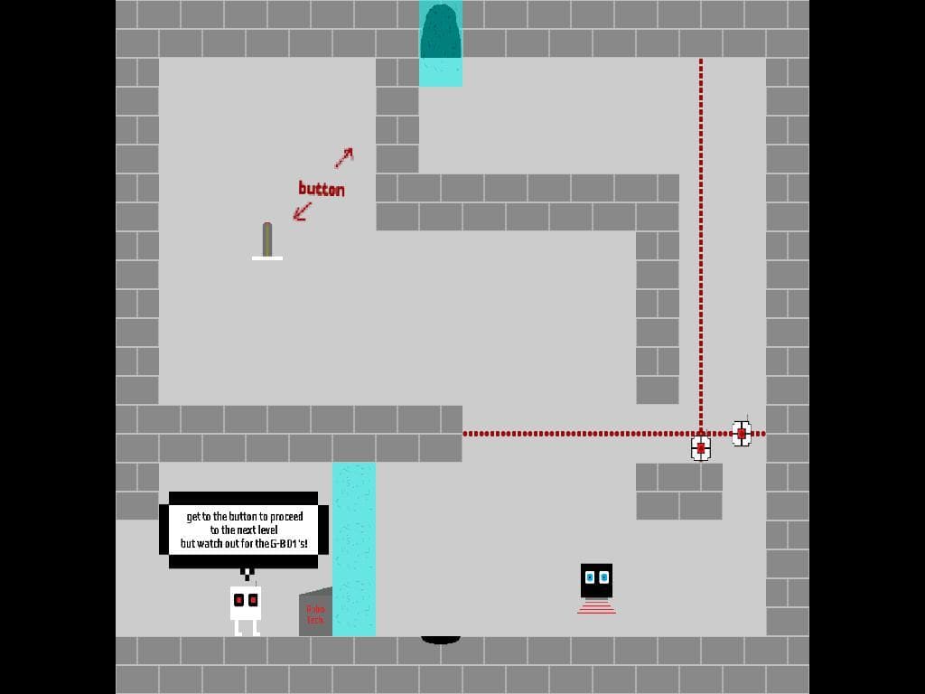 Defect (itch) screenshot 2