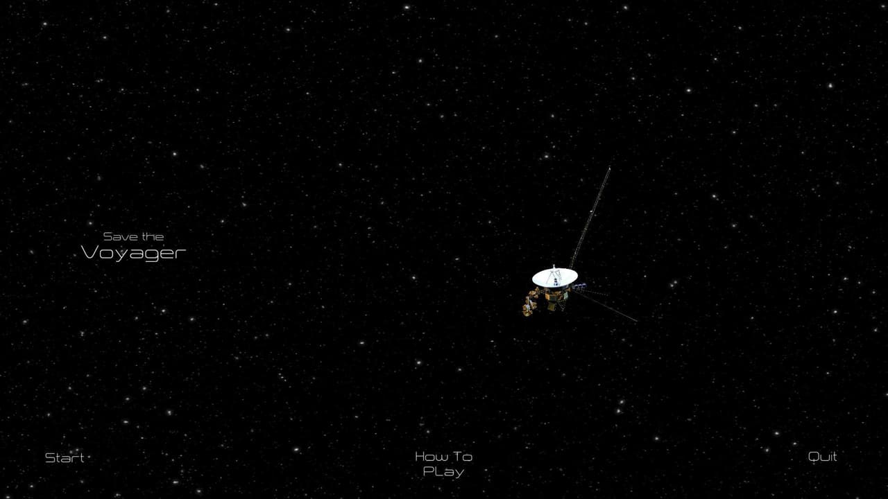 Save The Voyager-MAC screenshot 2