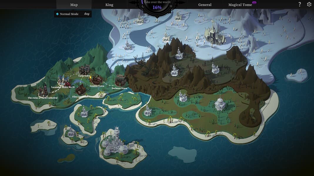 Swarm the City: Full Release Prologue screenshot 3